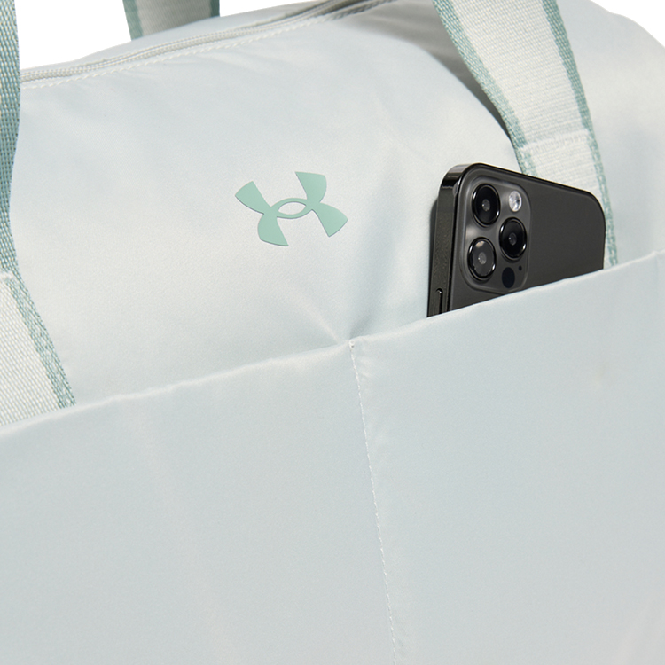 Geanta sport  Under Armour UA Studio Lite Duffle/1388915-377/Albastru deschis photo 4